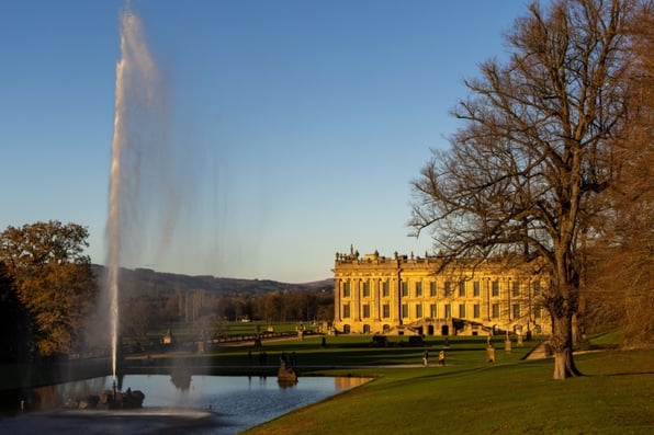 Chatsworth House