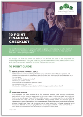 Integritas Checklist Integritas Checklist