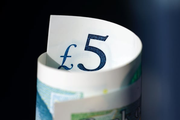A roll of money someone has saved by successfully dealing with the rising cost of living.