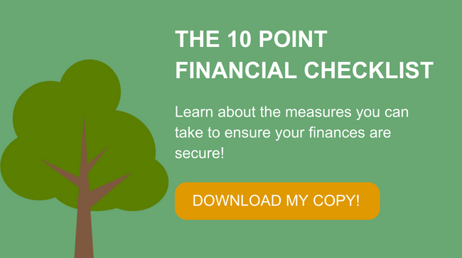 Large CTA Financial Checklist