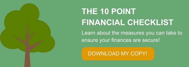 LongCTA Financial Checklist