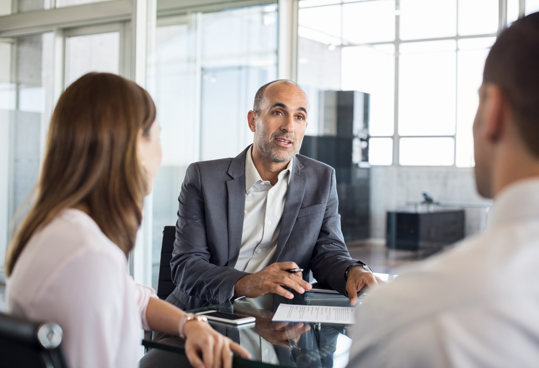 How To Prepare For A Meeting With A Financial Adviser