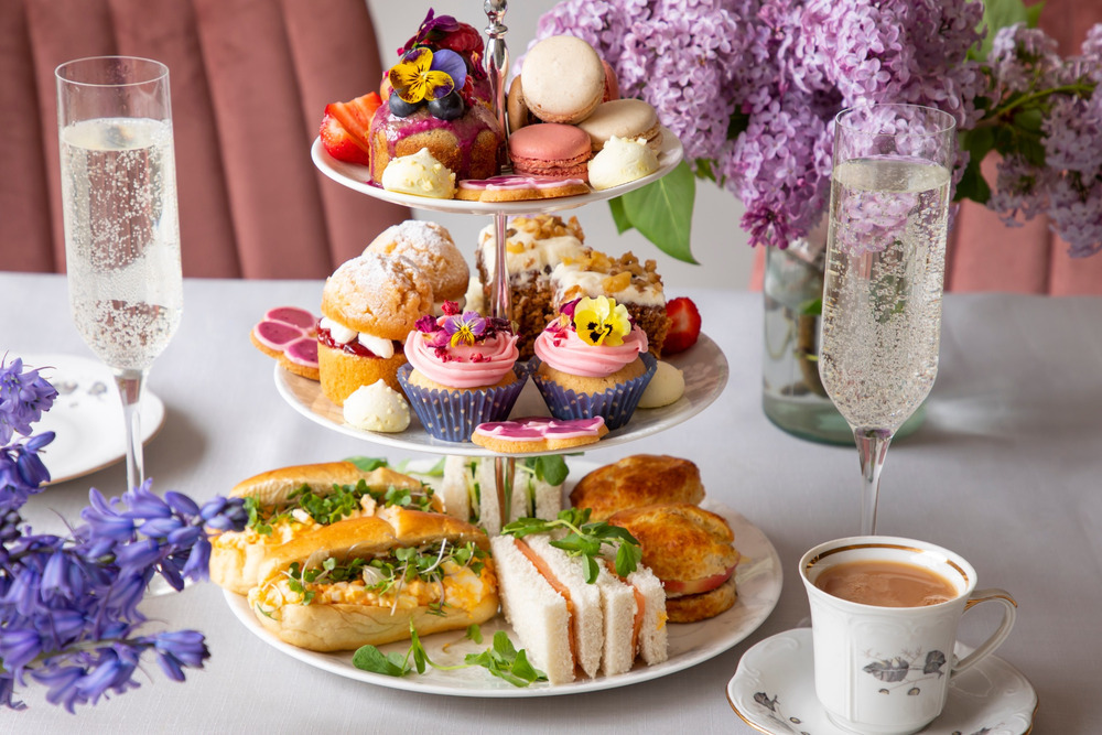 7 of the best afternoon tea venues in the local area