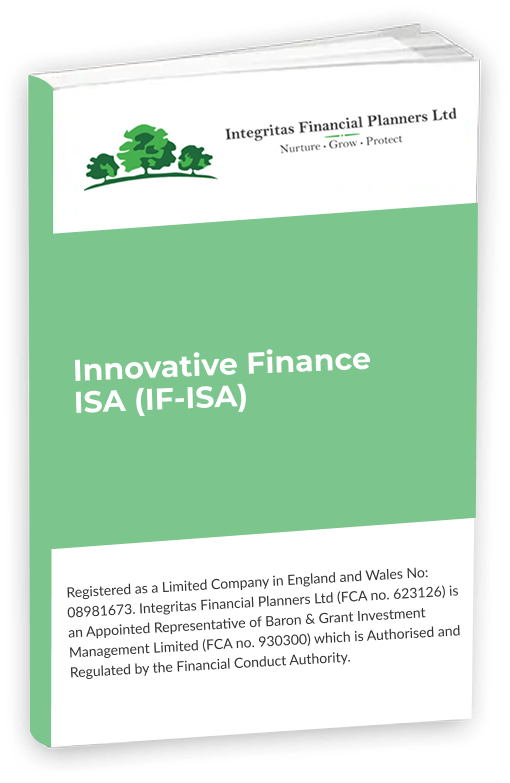 Innovative Finance ISA (IF-ISA)