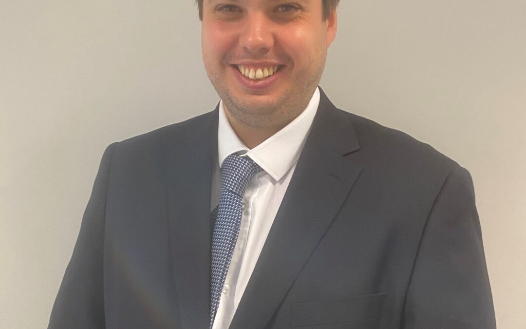A Warm Welcome To Our New Financial Planner, Adam