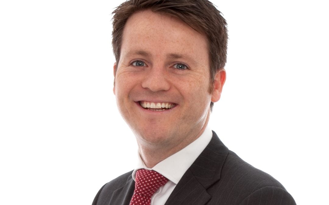 Mark Johnson Recognised As A
